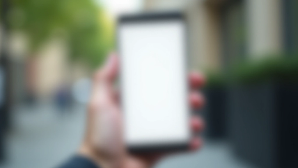 Mobil-Ansicht zeigt kompaktes Leerzustand-Design mit Icon oben, kurzer Nachricht und Button auf Smartphone-Bildschirm