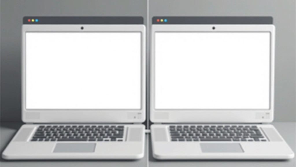 Split-Screen Vergleich: Links eine minimalistische Fehlerseite ohne Navigation, rechts die gleiche Seite mit deutlich sichtbaren Navigations-Links