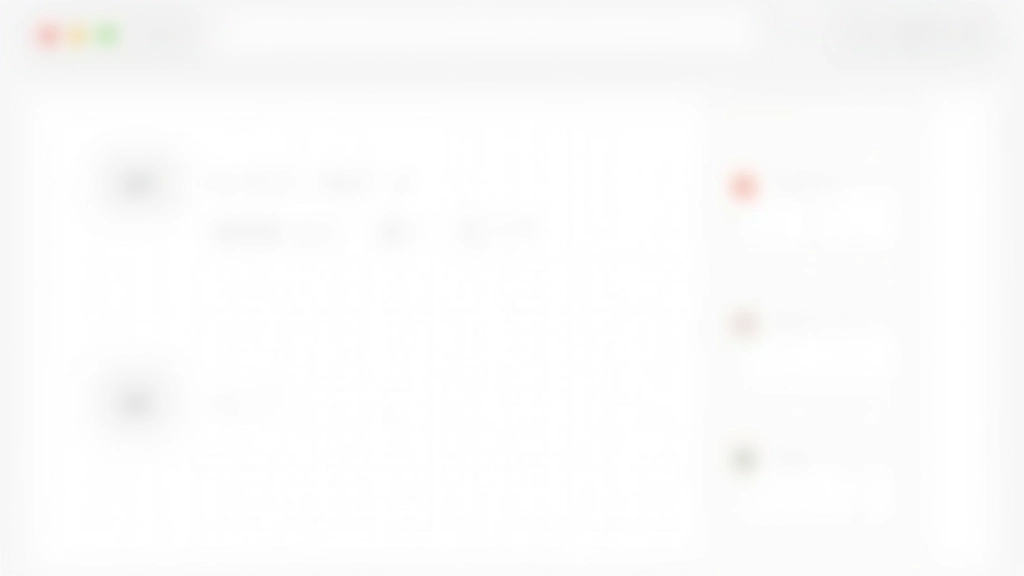Wireframe-Ansicht einer optimalen Fehlerseite mit Navigations-Elementen in der richtigen Reihenfolge und Platzierung